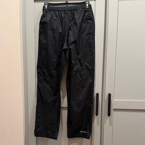 Columbia Kids Black Bottoms